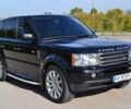 Чорний Ленд Ровер Range Rover Sport, об'ємом двигуна 4.4 л та пробігом 200 тис. км за 14999 $, фото 9 на Automoto.ua