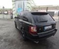 Чорний Ленд Ровер Range Rover Sport, об'ємом двигуна 2.7 л та пробігом 219 тис. км за 11500 $, фото 5 на Automoto.ua