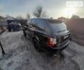 Чорний Ленд Ровер Range Rover Sport, об'ємом двигуна 4.4 л та пробігом 201 тис. км за 14300 $, фото 5 на Automoto.ua