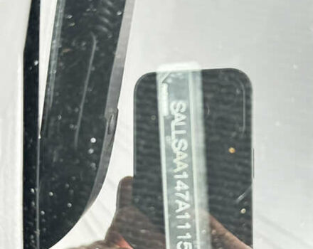 Черный Ленд Ровер Рендж Ровер Спорт, объемом двигателя 2.7 л и пробегом 280 тыс. км за 10500 $, фото 2 на Automoto.ua