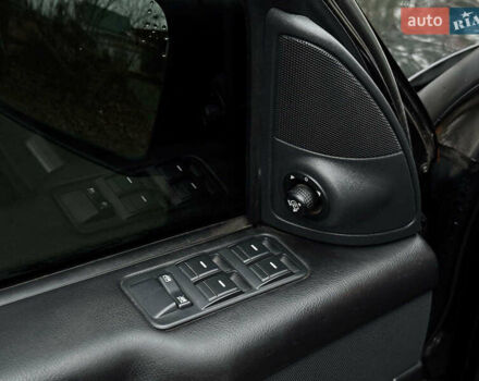 Черный Ленд Ровер Рендж Ровер Спорт, объемом двигателя 4.2 л и пробегом 246 тыс. км за 11490 $, фото 16 на Automoto.ua