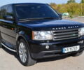 Чорний Ленд Ровер Range Rover Sport, об'ємом двигуна 4.4 л та пробігом 200 тис. км за 14999 $, фото 7 на Automoto.ua