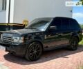 Чорний Ленд Ровер Range Rover Sport, об'ємом двигуна 4.4 л та пробігом 248 тис. км за 10450 $, фото 11 на Automoto.ua
