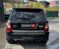 Черный Ленд Ровер Рендж Ровер Спорт, объемом двигателя 4.2 л и пробегом 246 тыс. км за 10440 $, фото 7 на Automoto.ua