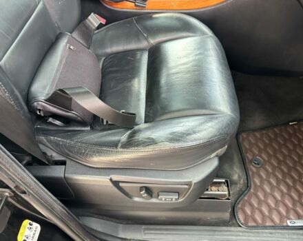 Чорний Ленд Ровер Range Rover Sport, об'ємом двигуна 3.6 л та пробігом 489 тис. км за 6919 $, фото 11 на Automoto.ua