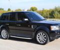 Чорний Ленд Ровер Range Rover Sport, об'ємом двигуна 4.4 л та пробігом 200 тис. км за 14999 $, фото 11 на Automoto.ua