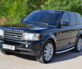 Чорний Ленд Ровер Range Rover Sport, об'ємом двигуна 4.4 л та пробігом 200 тис. км за 14999 $, фото 4 на Automoto.ua