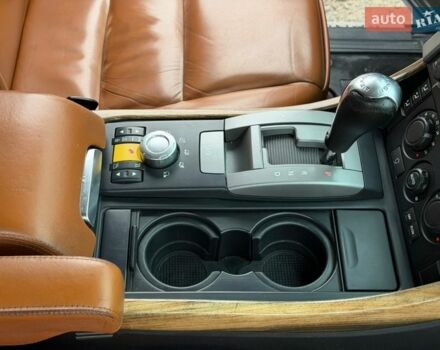 Черный Ленд Ровер Рендж Ровер Спорт, объемом двигателя 3.6 л и пробегом 239 тыс. км за 12200 $, фото 47 на Automoto.ua