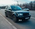 Чорний Ленд Ровер Range Rover Sport, об'ємом двигуна 0.42 л та пробігом 290 тис. км за 12000 $, фото 15 на Automoto.ua