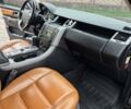 Чорний Ленд Ровер Range Rover Sport, об'ємом двигуна 2.7 л та пробігом 314 тис. км за 12500 $, фото 19 на Automoto.ua
