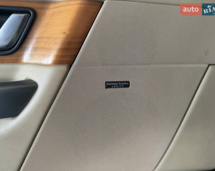 Чорний Ленд Ровер Range Rover Sport, об'ємом двигуна 4.2 л та пробігом 156 тис. км за 9999 $, фото 9 на Automoto.ua