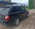 Чорний Ленд Ровер Range Rover Sport, об'ємом двигуна 3.6 л та пробігом 280 тис. км за 9000 $, фото 2 на Automoto.ua
