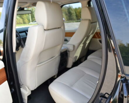 Чорний Ленд Ровер Range Rover Sport, об'ємом двигуна 4.4 л та пробігом 200 тис. км за 14999 $, фото 32 на Automoto.ua