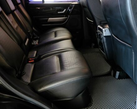 Чорний Ленд Ровер Range Rover Sport, об'ємом двигуна 4.2 л та пробігом 220 тис. км за 6923 $, фото 8 на Automoto.ua