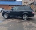 Чорний Ленд Ровер Range Rover Sport, об'ємом двигуна 3.6 л та пробігом 111 тис. км за 4723 $, фото 5 на Automoto.ua