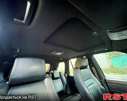 Чорний Ленд Ровер Range Rover Sport, об'ємом двигуна 2.7 л та пробігом 320 тис. км за 12800 $, фото 4 на Automoto.ua
