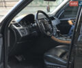 Чорний Ленд Ровер Range Rover Sport, об'ємом двигуна 4.4 л та пробігом 200 тис. км за 13000 $, фото 10 на Automoto.ua