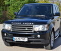 Чорний Ленд Ровер Range Rover Sport, об'ємом двигуна 4.4 л та пробігом 200 тис. км за 14999 $, фото 6 на Automoto.ua
