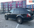 Черный Ленд Ровер Рендж Ровер Спорт, объемом двигателя 4.4 л и пробегом 322 тыс. км за 9999 $, фото 2 на Automoto.ua