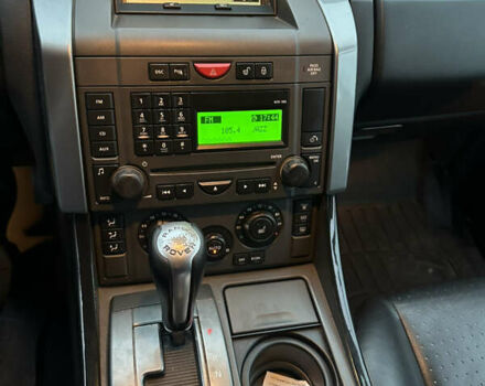 Черный Ленд Ровер Рендж Ровер Спорт, объемом двигателя 4.2 л и пробегом 219 тыс. км за 11200 $, фото 15 на Automoto.ua