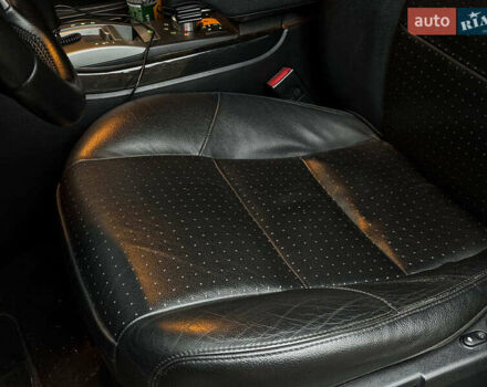 Черный Ленд Ровер Рендж Ровер Спорт, объемом двигателя 4.2 л и пробегом 246 тыс. км за 11490 $, фото 18 на Automoto.ua