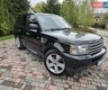 Чорний Ленд Ровер Range Rover Sport, об'ємом двигуна 2.7 л та пробігом 314 тис. км за 12500 $, фото 6 на Automoto.ua