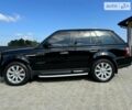 Черный Ленд Ровер Рендж Ровер Спорт, объемом двигателя 4.2 л и пробегом 210 тыс. км за 10600 $, фото 5 на Automoto.ua
