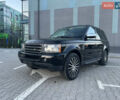 Черный Ленд Ровер Рендж Ровер Спорт, объемом двигателя 4.4 л и пробегом 322 тыс. км за 9999 $, фото 1 на Automoto.ua