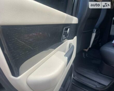 Черный Ленд Ровер Рендж Ровер Спорт, объемом двигателя 4.2 л и пробегом 210 тыс. км за 10600 $, фото 43 на Automoto.ua