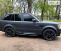 Чорний Ленд Ровер Range Rover Sport, об'ємом двигуна 2.7 л та пробігом 224 тис. км за 12500 $, фото 16 на Automoto.ua