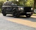 Чорний Ленд Ровер Range Rover Sport, об'ємом двигуна 2.7 л та пробігом 227 тис. км за 8999 $, фото 1 на Automoto.ua