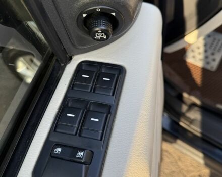 Чорний Ленд Ровер Range Rover Sport, об'ємом двигуна 4.2 л та пробігом 234 тис. км за 12800 $, фото 17 на Automoto.ua