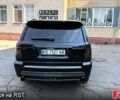 Чорний Ленд Ровер Range Rover Sport, об'ємом двигуна 4.2 л та пробігом 256 тис. км за 12500 $, фото 11 на Automoto.ua