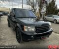 Чорний Ленд Ровер Range Rover Sport, об'ємом двигуна 4.4 л та пробігом 225 тис. км за 9900 $, фото 3 на Automoto.ua