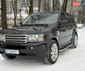Чорний Ленд Ровер Range Rover Sport, об'ємом двигуна 4.2 л та пробігом 246 тис. км за 11200 $, фото 1 на Automoto.ua