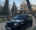 Черный Ленд Ровер Рендж Ровер Спорт, объемом двигателя 4.2 л и пробегом 284 тыс. км за 12900 $, фото 8 на Automoto.ua