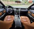 Чорний Ленд Ровер Range Rover Sport, об'ємом двигуна 2.7 л та пробігом 314 тис. км за 12500 $, фото 11 на Automoto.ua