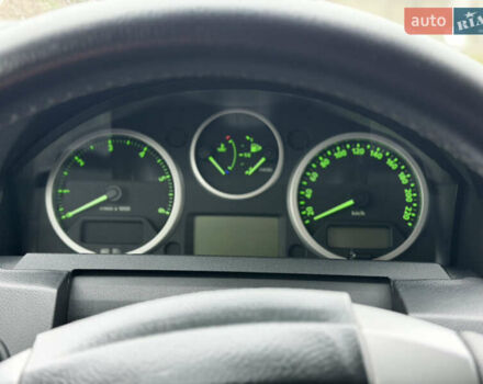 Черный Ленд Ровер Рендж Ровер Спорт, объемом двигателя 3.6 л и пробегом 239 тыс. км за 12800 $, фото 29 на Automoto.ua