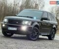 Черный Ленд Ровер Рендж Ровер Спорт, объемом двигателя 3.6 л и пробегом 239 тыс. км за 12200 $, фото 1 на Automoto.ua