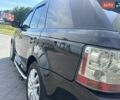 Чорний Ленд Ровер Range Rover Sport, об'ємом двигуна 2.7 л та пробігом 340 тис. км за 9500 $, фото 7 на Automoto.ua