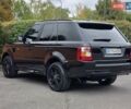 Чорний Ленд Ровер Range Rover Sport, об'ємом двигуна 2.7 л та пробігом 362 тис. км за 8999 $, фото 18 на Automoto.ua
