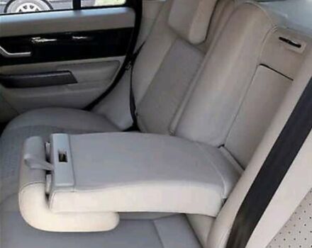 Черный Ленд Ровер Рендж Ровер Спорт, объемом двигателя 4.2 л и пробегом 210 тыс. км за 10600 $, фото 72 на Automoto.ua