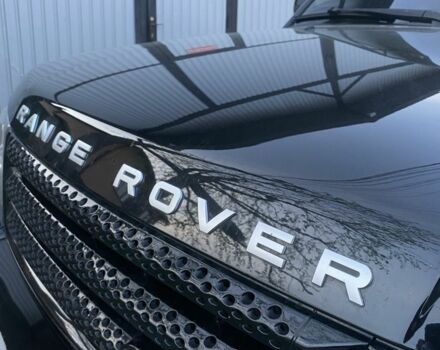 Чорний Ленд Ровер Range Rover Sport, об'ємом двигуна 0.44 л та пробігом 189 тис. км за 14000 $, фото 19 на Automoto.ua