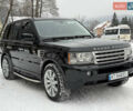 Чорний Ленд Ровер Range Rover Sport, об'ємом двигуна 4.2 л та пробігом 246 тис. км за 11200 $, фото 9 на Automoto.ua