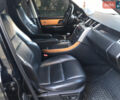 Чорний Ленд Ровер Range Rover Sport, об'ємом двигуна 4.4 л та пробігом 200 тис. км за 13000 $, фото 11 на Automoto.ua