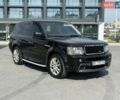 Чорний Ленд Ровер Range Rover Sport, об'ємом двигуна 2.7 л та пробігом 340 тис. км за 9500 $, фото 1 на Automoto.ua