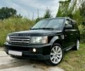 Чорний Ленд Ровер Range Rover Sport, об'ємом двигуна 3.6 л та пробігом 295 тис. км за 8026 $, фото 1 на Automoto.ua