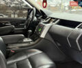 Чорний Ленд Ровер Range Rover Sport, об'ємом двигуна 4.2 л та пробігом 246 тис. км за 11200 $, фото 7 на Automoto.ua