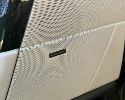 Чорний Ленд Ровер Range Rover Sport, об'ємом двигуна 4.2 л та пробігом 249 тис. км за 9400 $, фото 16 на Automoto.ua