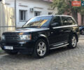 Чорний Ленд Ровер Range Rover Sport, об'ємом двигуна 4.4 л та пробігом 200 тис. км за 13000 $, фото 1 на Automoto.ua